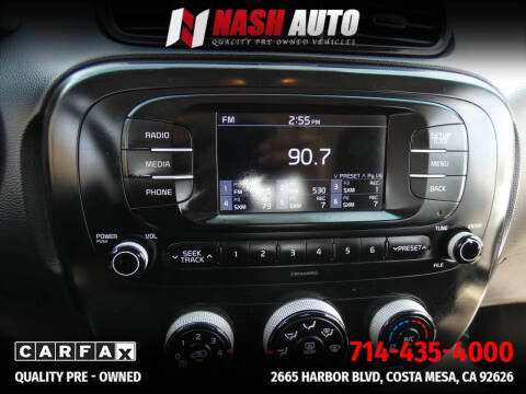 2018 Kia Soul