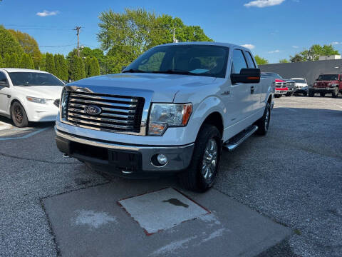 2011 Ford F-150 for sale at Indy Star Motors in Indianapolis IN