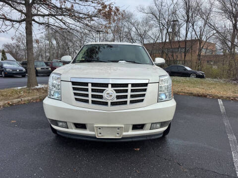 2010 Cadillac Escalade ESV Premium