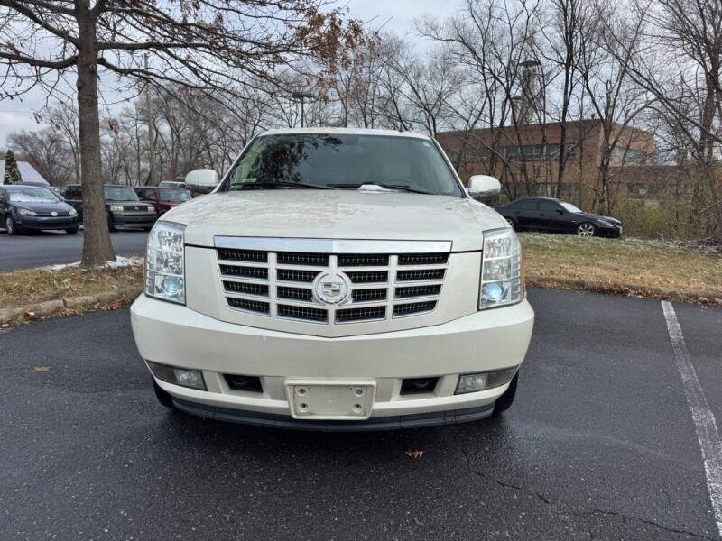 2010 Cadillac Escalade ESV Premium