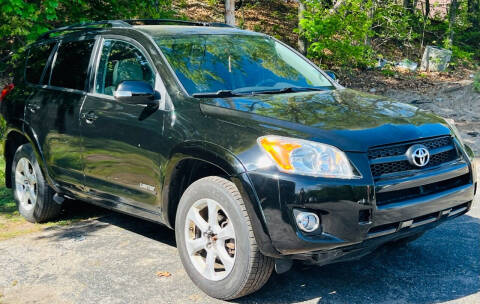 2009 Toyota RAV4 Limited