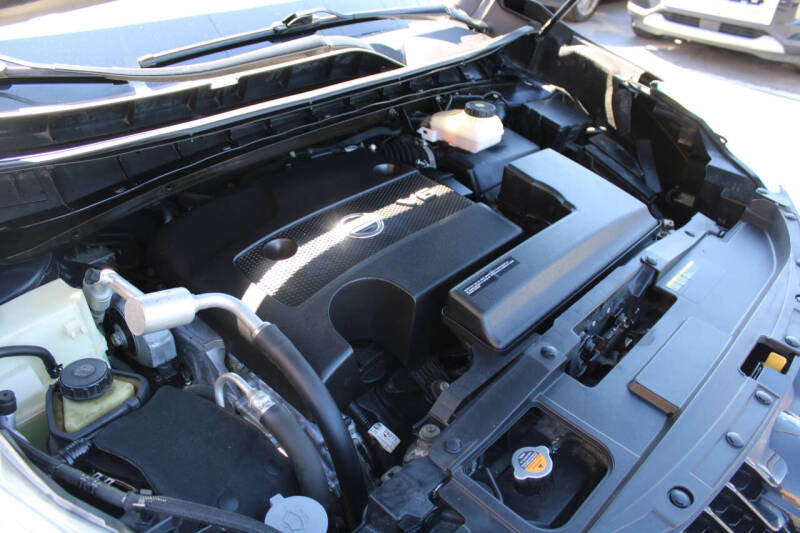 2018 Nissan Murano Platinum