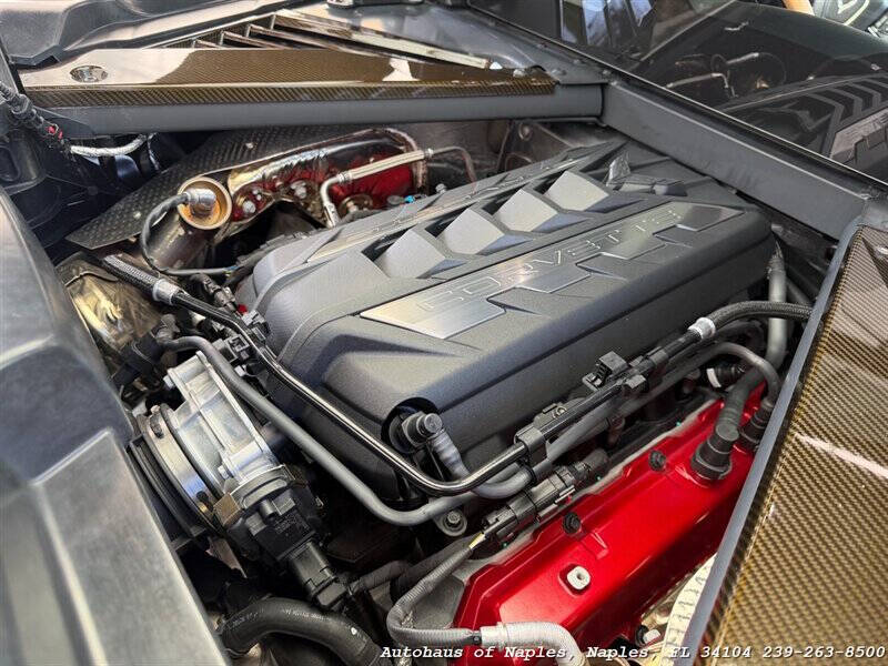 2020 Chevrolet Corvette Stingray