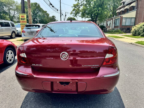 2007 Buick LaCrosse CXL