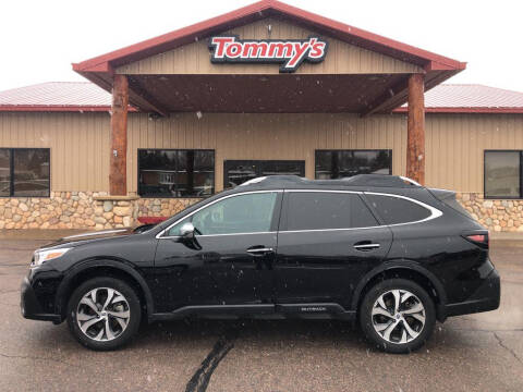2020 Subaru Outback for sale at Tommy's Car Lot in Chadron NE