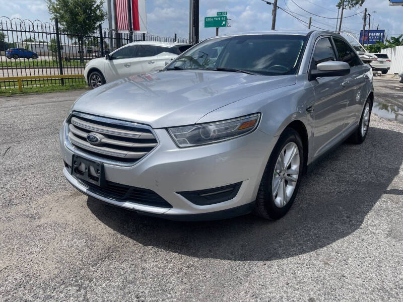 2013 Ford Taurus SEL