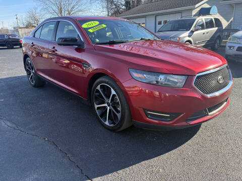 2015 Ford Taurus SHO