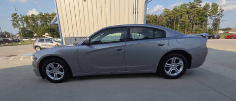 2015 Dodge Charger SE