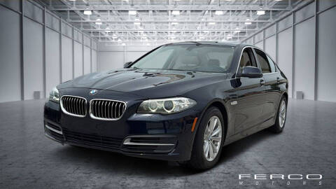 2014 BMW 5 Series 528i