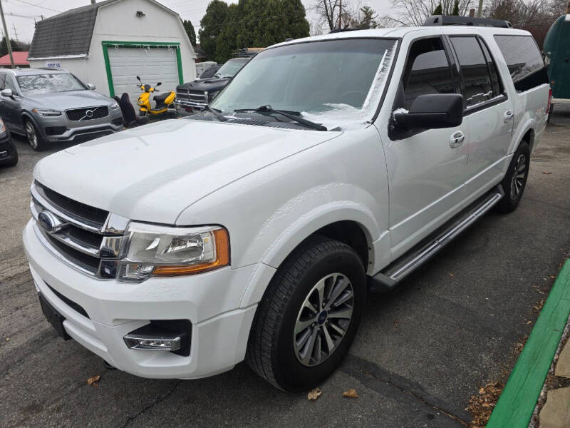 2015 Ford Expedition EL XLT