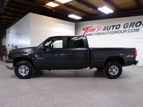 2005 Chevrolet Silverado 2500HD