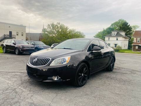 2014 Buick Verano for sale at 1NCE DRIVEN in Easton PA
