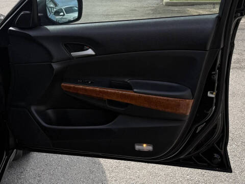 2012 Honda Accord EX