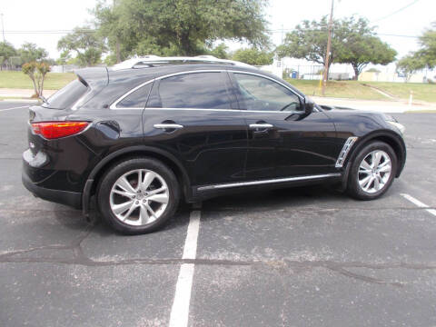 2012 Infiniti FX35