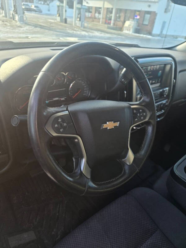 2019 Chevrolet Silverado 1500 LD LT Z71