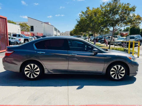 2017 Honda Accord Hybrid
