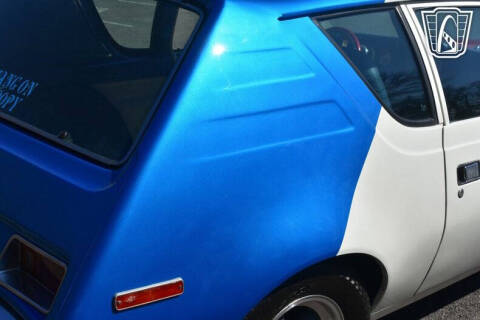 1973 AMC Gremlin