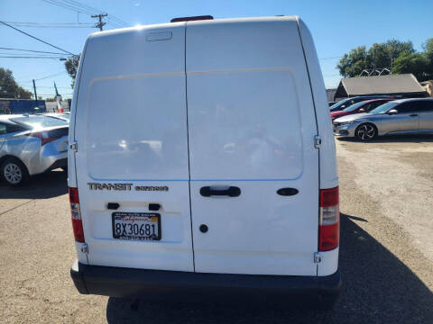2010 Ford Transit Connect