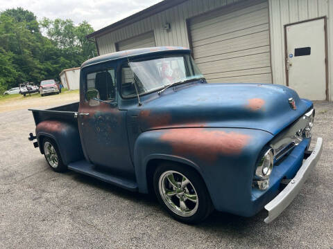 1956 Ford F-100 for sale at Gateway Auto Source in Imperial MO