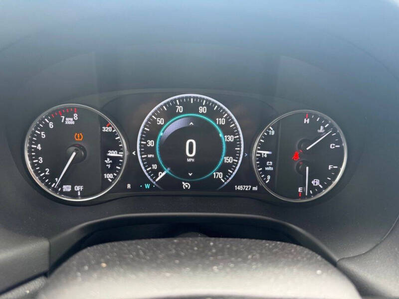 2019 Buick Enclave Avenir