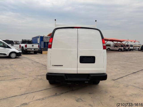 2020 Chevrolet Express 2500