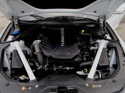 2019 Genesis G70 3.3T Advanced