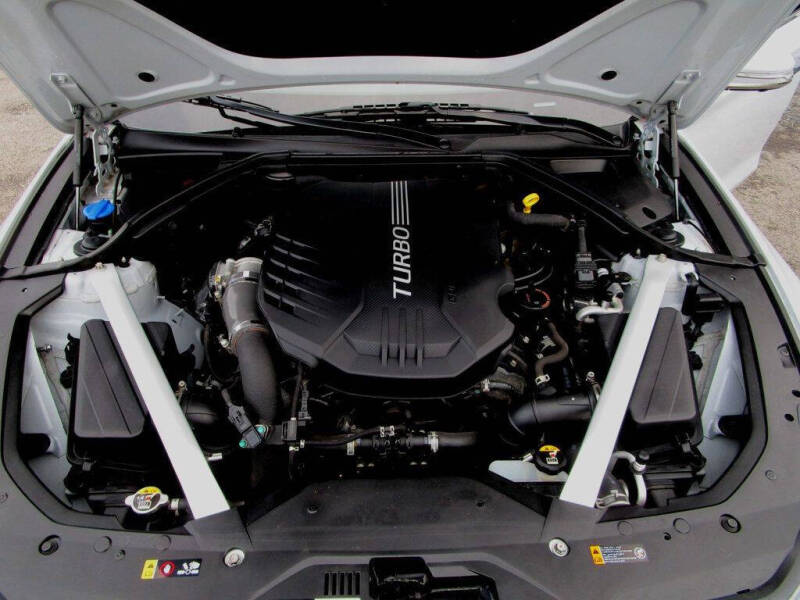 2019 Genesis G70 3.3T Advanced