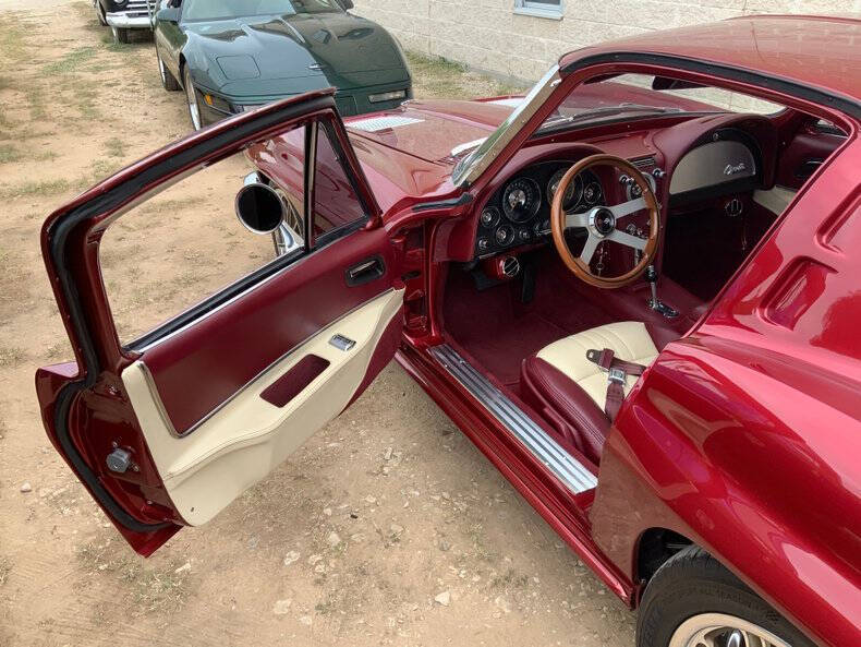 1963 Chevrolet Corvette