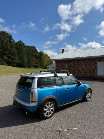 2011 MINI Cooper Clubman S