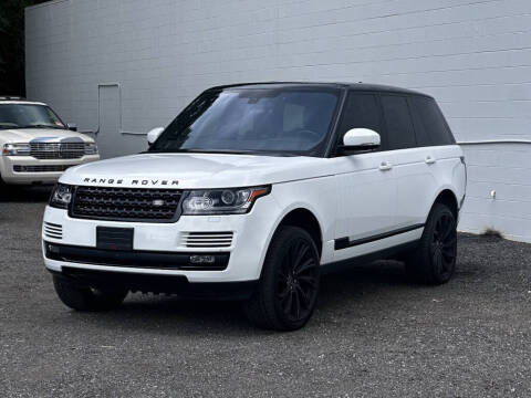 2016 Land Rover Range Rover HSE Td6