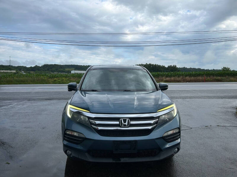2016 Honda Pilot EX-L