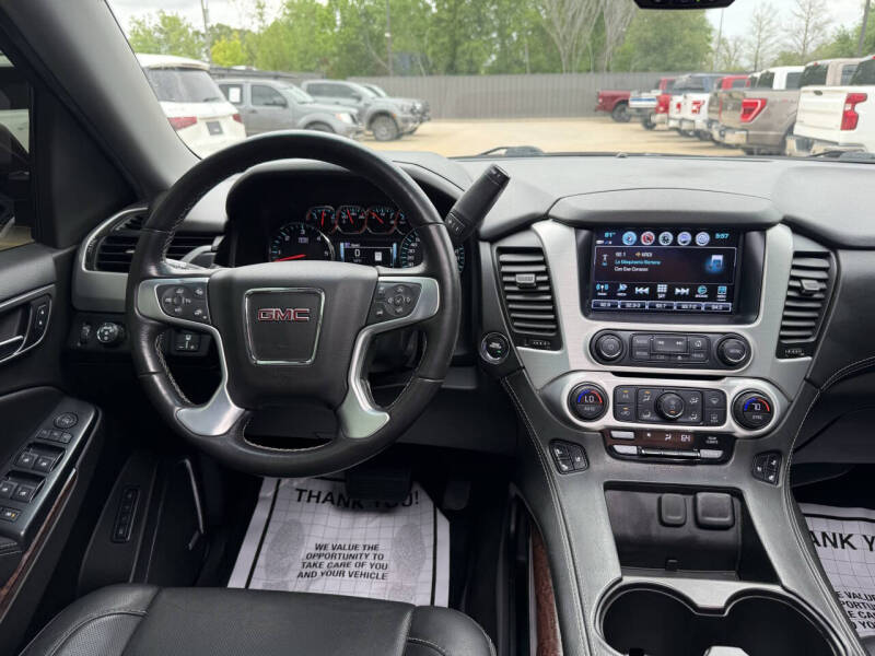 2018 GMC Yukon SLT