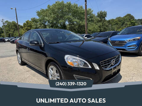 2012 Volvo S60