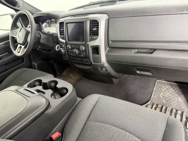 2022 RAM 1500 Classic Warlock