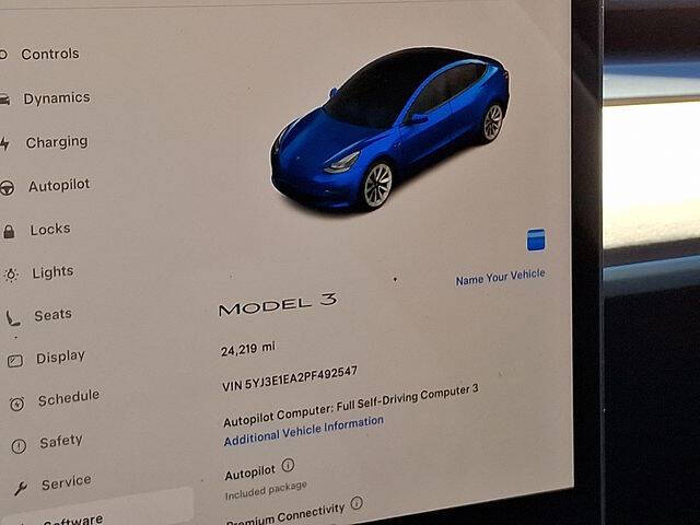 2023 Tesla Model 3