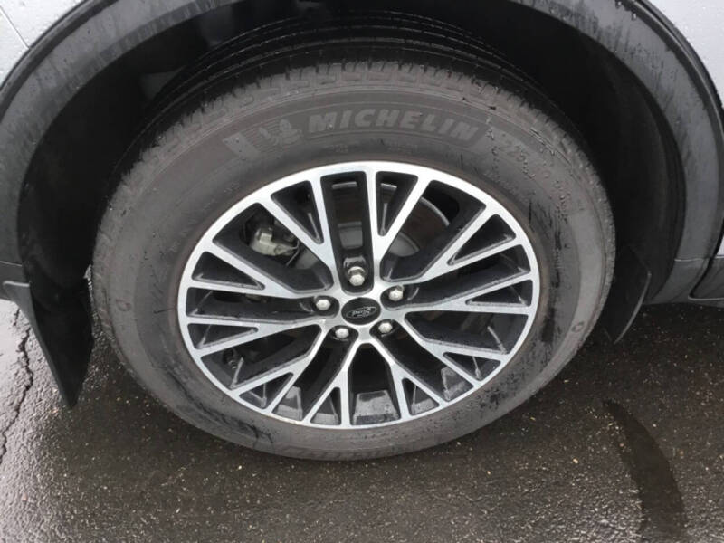 2023 Ford Escape Plug-In Hybrid