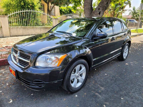 2010 Dodge Caliber for sale at HAPPY AUTO GROUP in Panorama City CA