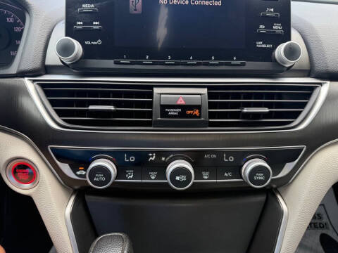 2019 Honda Accord LX