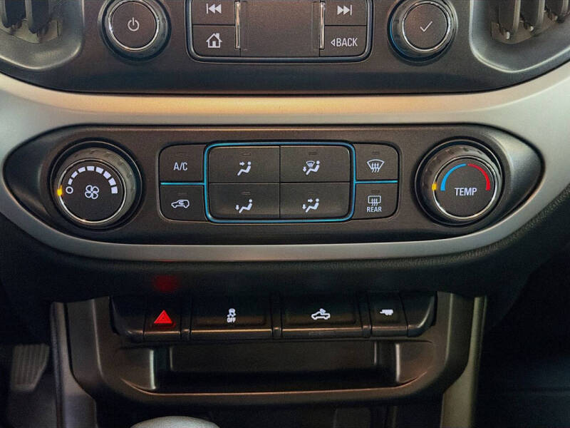 2022 Chevrolet Colorado