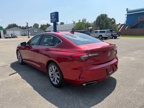 2022 Acura TLX