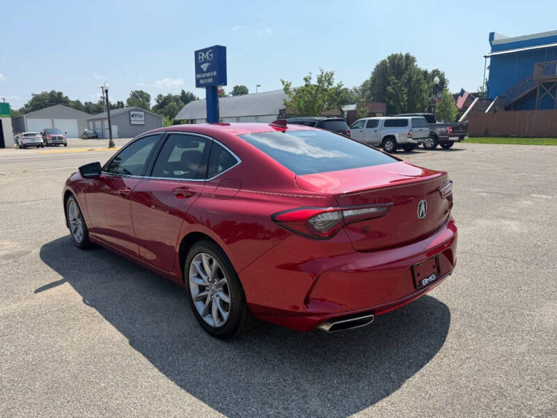 2022 Acura TLX