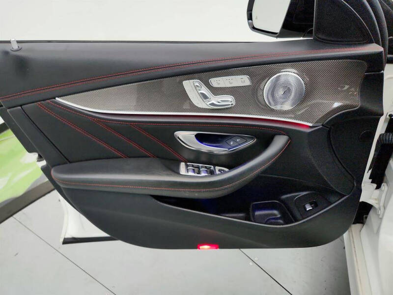 2018 Mercedes-Benz E-Class AMG E 43