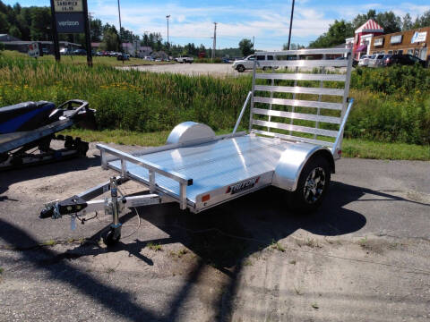 2022 Triton FIT 0864 for sale at Ripley & Fletcher Pre-Owned Sales & Service in Farmington ME