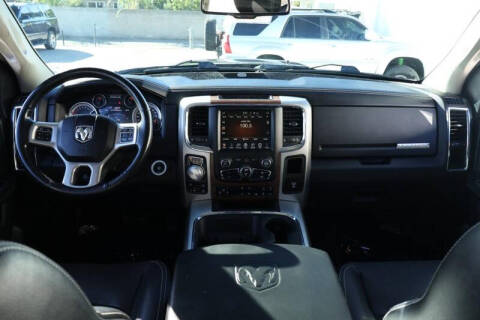 2017 RAM 1500 Laramie