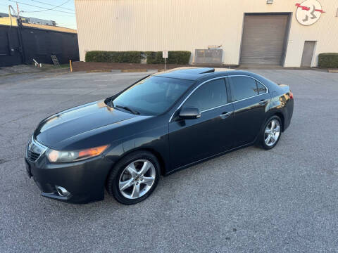 2012 Acura TSX