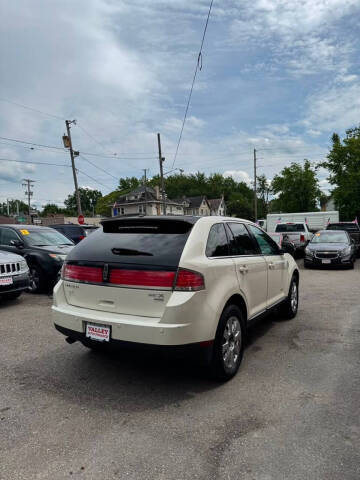2008 Lincoln MKX