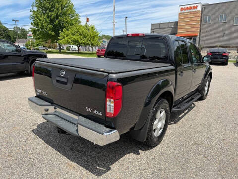 2019 Nissan Frontier