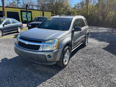 2005 Chevrolet Equinox LT