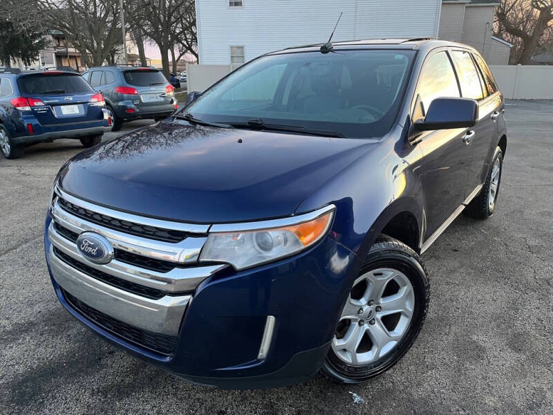 Ford Edge's photo