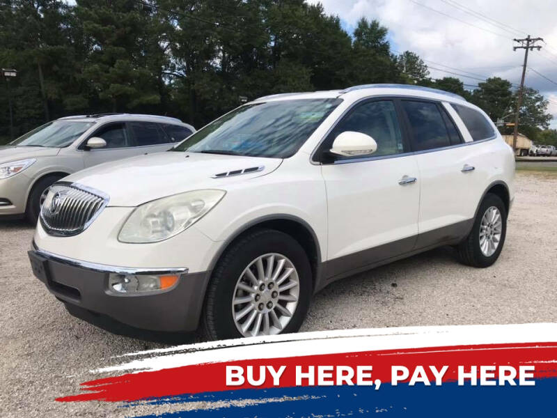 2011 Buick Enclave CXL-1's photo